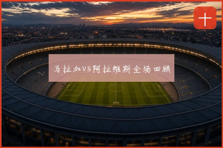 马拉加vs阿拉维斯全场回顾